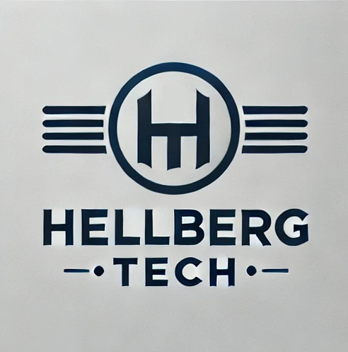 Hellberg Tech Logo